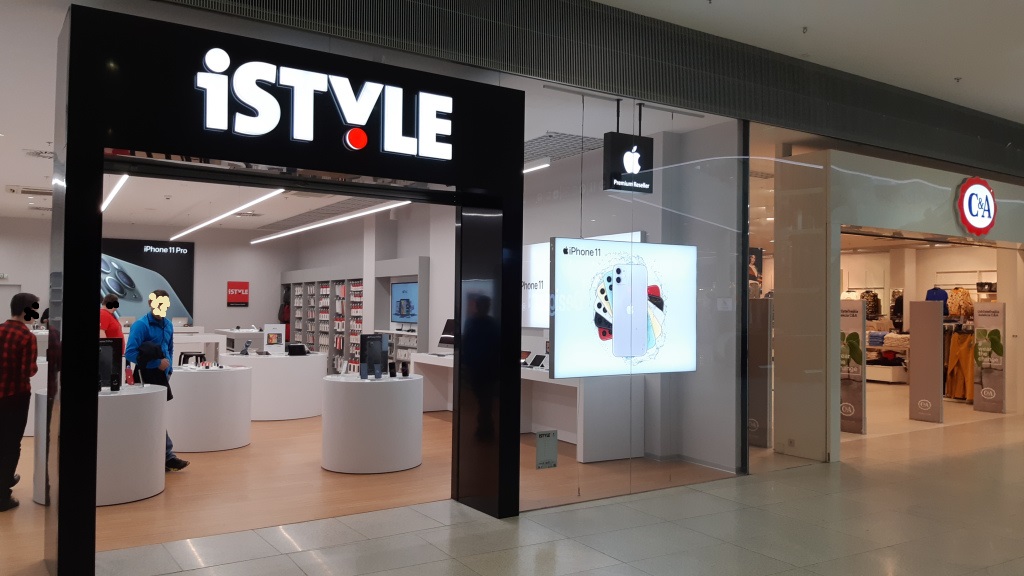 istyle bory mall